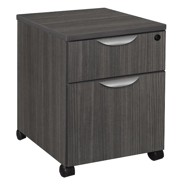Regency 15.5 W Legacy Pedestals, Ash Grey LPMBF22AG - main